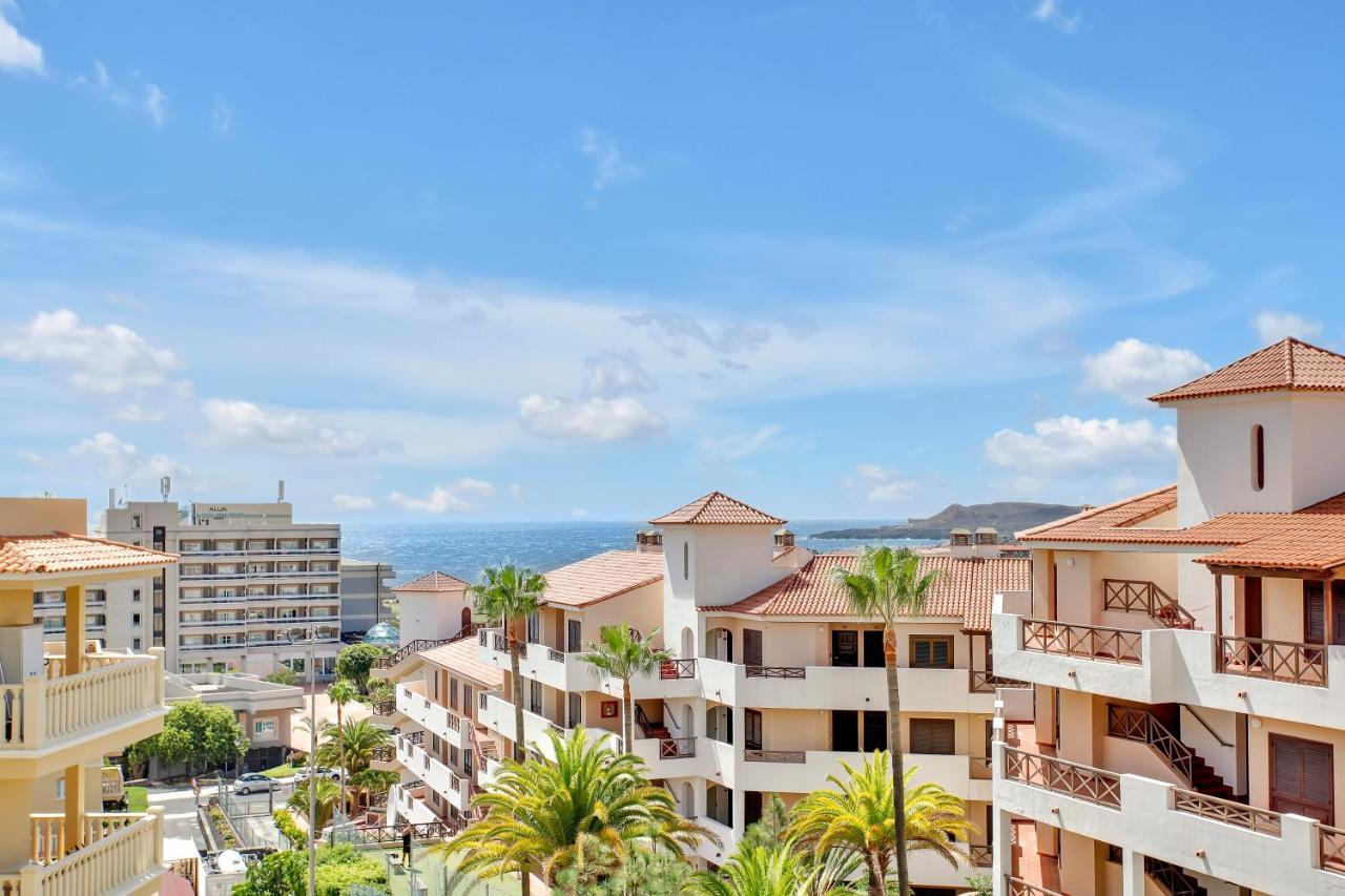 Sun And Green, Heated Pool, 3 Rooms, Air C San Miguel de Abona Exterior photo